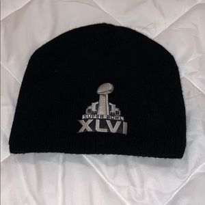 Super Bowl Souvenir Beenie